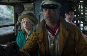 Dwayne Johnson diz que ‘Jungle Cruise 2’ não zarpará, afinal Dwayne Johnson diz que 'Jungle Cruise 2' não zarpará, afinal