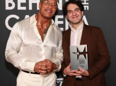 Dwayne Johnson revela a reação rave de Christopher Nolan a ‘Smashing Machine’ no Hamilton’s Behind the Camera Awards Dwayne Johnson revela a reação rave de Christopher Nolan a 'Smashing Machine' no Hamilton's Behind the Camera Awards