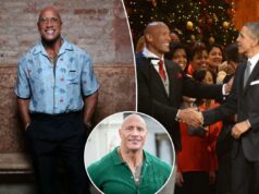 Dwayne Johnson revela como soube da morte de Osama bin Laden antes mesmo de Obama anunciá-la Dwayne Johnson revela como soube da morte de Osama bin Laden antes mesmo de Obama anunciá-la