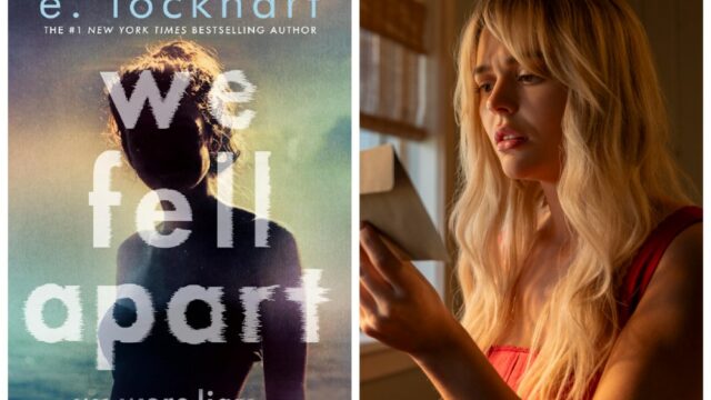 E. Lockhart, autor de 'We Were Liars', sobre a produção da 2ª temporada, novo livro derivado 'We Fell Apart': 'More Sinclair Family Secrets'
