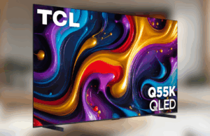 É difícil acreditar que este Google TV de 98 polegadas custa agora apenas US$ 1.000 TCL-98