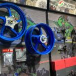 É fácil encontrar as necessidades de sua moto de corrida na IMHAX 2025