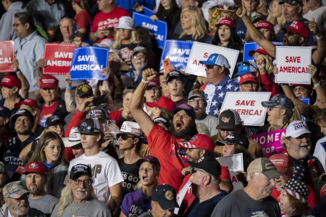 É hora da FAFO para esses 5 eleitores amantes de É hora da FAFO para esses 5 eleitores amantes de Trump