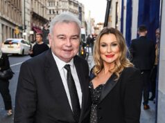 ‘É muito confuso, ele está em conflito com as pessoas o tempo todo… a paciência está se esgotando’: Por que Eamonn Holmes está em ‘grandes problemas’, já que fontes internas revelam que ele está causando o caos no GB News… e por que ele poderia SAIR da Grã-Bretanha Eamonn Holmes superou seu divórcio da namorada terapeuta Katie Alexander, mas fontes admitem que ele está 'em uma posição difícil'