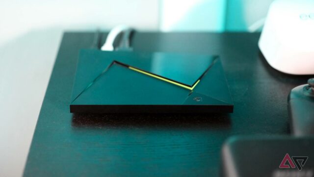 É quase difícil de acreditar, mas a Nvidia Shield TV está recebendo outra atualização
