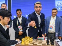 É questão de tempo até a Índia sediar as Olimpíadas, diz Abhinav Bindra É questão de tempo até a Índia sediar as Olimpíadas, diz Abhinav Bindra