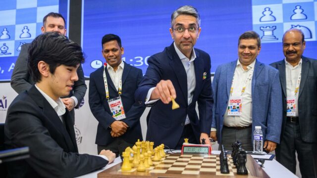 É questão de tempo até a Índia sediar as Olimpíadas, diz Abhinav Bindra
