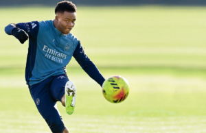 É uma parte de Londres que queremos conquistar: Arteta É uma parte de Londres que queremos conquistar: Arteta