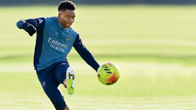 É uma parte de Londres que queremos conquistar: Arteta
