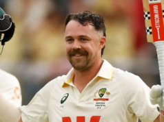 ENG vs AUS 1º teste: O século de Travis Head ajuda a Austrália a derrotar a Inglaterra ENG vs AUS 1º teste: O século de Travis Head ajuda a Austrália a derrotar a Inglaterra