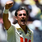 ENG vs AUS 1º teste: o feitiço de fogo de Mitchell Starc derruba a Inglaterra em 172 corridas