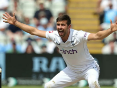 ENG vs AUS 2º teste: Joe Root fornece uma atualização sobre a lesão de Mark Wood ENG vs AUS 2º teste: Joe Root fornece uma atualização sobre a lesão de Mark Wood