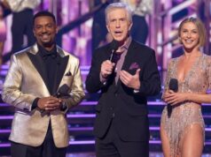 EP ‘DWTS’ reage ao apelo de Tom Bergeron para trazer programas de resultados de volta Quais-DWTS-Pros-Estavam-na-Trupe-Antes-Ser-Pros-Vs-Quem-Não Era-Britt-Stewart-Ezra-Sosa-Jenna-Johnson