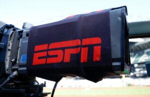 O negócio esportivo da Disney recebeu US $ 110 milhões em disputa de transporte de TV no YouTube ESPN-DTC