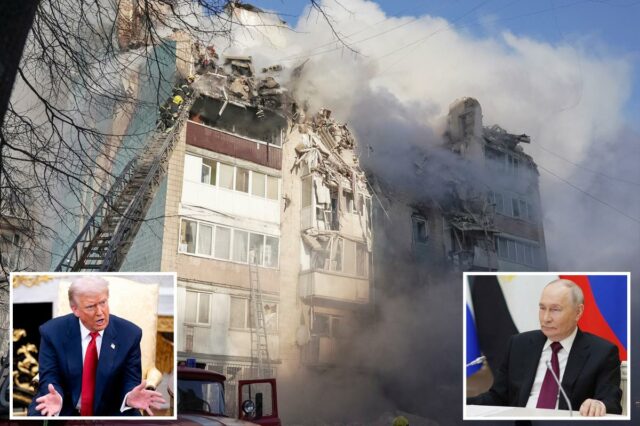 EUA e Rússia elaboram plano de paz inspirado em Gaza EUA e Rússia elaboram plano de paz inspirado em Gaza para a Ucrânia: relatório