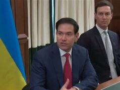 EUA e Ucrânia mantêm conversações de paz EUA e Ucrânia mantêm conversações de paz