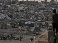 EUA pressionam Conselho de Segurança para apoiar plano de Gaza enquanto Rússia oferece contratexto EUA pressionam Conselho de Segurança para apoiar plano de Gaza enquanto Rússia oferece contratexto