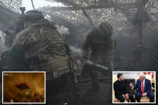 EUA pressionam a Ucrânia a assinar acordo de paz até o Dia de Ação de Graças – ou perderão informações e acesso a armas: relatório
