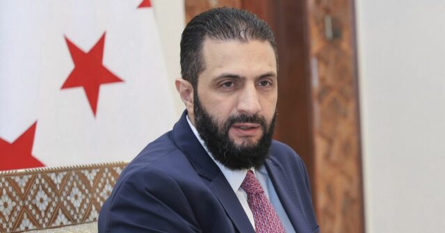 EUA querem indulto da ONU para ex-combatente da Al-Quaeda que EUA querem indulto da ONU para ex-combatente da Al-Quaeda que se tornou presidente sírio