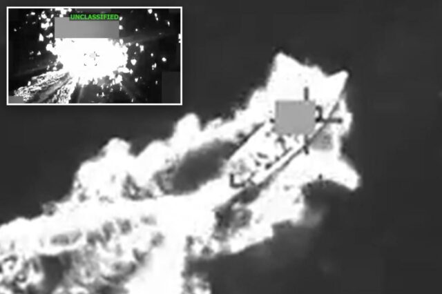 EUA realizam 17º ataque mortal a suposto barco de drogas, matando 3 'narcoterroristas': Hegseth
