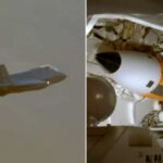 EUA testa bomba nuclear inerte B61-12