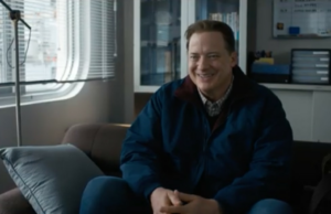 EXCLUSIVO: Brendan Fraser é um ‘Token White Guy’ para alugar no clipe ‘Rental Family’ EXCLUSIVO: Brendan Fraser é um ‘Token White Guy’ para alugar no clipe ‘Rental Family’
