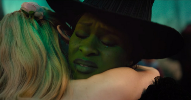 EXCLUSIVO: Cynthia Erivo diz que a parte que vai fazer você chorar em ‘Wicked: For Good’ não estava no roteiro
