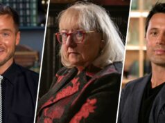 EXCLUSIVO: Elenco da 4ª temporada de ‘The Traitors’ fica diabólico no primeiro clipe Alan Cumming na 3ª temporada de