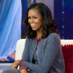 Ex-presidente Barack Obama e ex-primeira-dama Michelle Obama