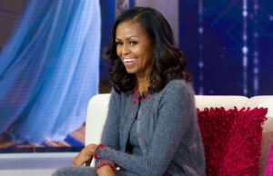 EXCLUSIVO: Michelle Obama reage a Barack Obama dizendo ao espectador que sua esposa está ‘bem’: ‘Esse é o meu homem’ Ex-presidente Barack Obama e ex-primeira-dama Michelle Obama