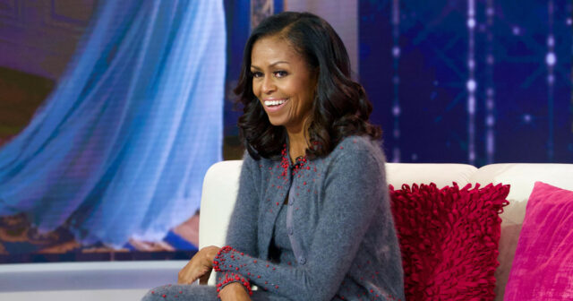 Ex-presidente Barack Obama e ex-primeira-dama Michelle Obama