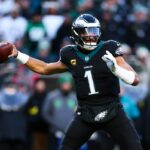Jalen Hurts, Philadelphia Eagles