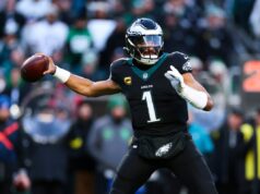 Eagles QB Jalen Hurts é brutalmente honesto sobre as lutas ofensivas Jalen Hurts, Philadelphia Eagles