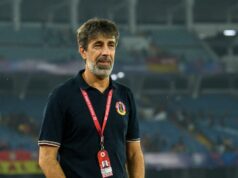 East Bengal aproveitando os frutos do planejamento da pré-temporada: Técnico Bruzon após qualificação para a semifinal da Supercopa East Bengal aproveitando os frutos do planejamento da pré-temporada: Técnico Bruzon após qualificação para a semifinal da Supercopa