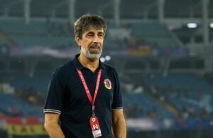 East Bengal aproveitando os frutos do planejamento da pré-temporada: Técnico Bruzon após qualificação para a semifinal da Supercopa East Bengal aproveitando os frutos do planejamento da pré-temporada: Técnico Bruzon após qualificação para a semifinal da Supercopa