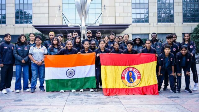 East Bengal x Bam Khatoon FC, transmissão AO VIVO: Quando, East Bengal x Bam Khatoon FC, transmissão AO VIVO: Quando, onde assistir ao jogo da Liga dos Campeões Femininos da AFC?