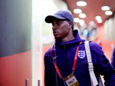 Eberechi Eze compartilha seu veredicto ‘honesto’ sobre Marcus Rashford depois de vê-lo treinando na Inglaterra ícone de correio