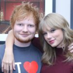 Ed Sheeran relembra quantas vezes ele vê Bestie Taylor Swift