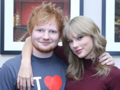 Ed Sheeran e Taylor Swift tiveram uma ‘conversa de 4 horas’ após seu noivado Ed Sheeran relembra quantas vezes ele vê Bestie Taylor Swift