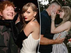 Ed Sheeran fala sobre amizade com Taylor Swift enquanto especulações sobre possíveis redemoinhos de fratura Ed Sheeran fala sobre amizade com Taylor Swift enquanto especulações sobre possíveis redemoinhos de fratura