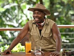 Eddie Kadi, do I’m A Celeb, se torna o SEGUNDO competidor a ser eliminado da selva, deixando os fãs ‘devastados’ após cair no fundo do poço com a Vogue Williams Eddie Kadi, do I'm A Celeb, se torna o SEGUNDO competidor a ser eliminado da selva, deixando os fãs 'devastados' após cair no fundo do poço com a Vogue Williams