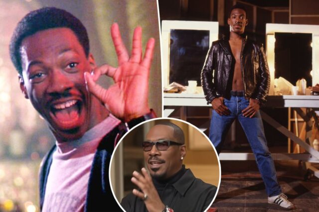 Eddie Murphy diz que sobreviver à fama com sua 'sanidade' intacta é sua conquista de maior orgulho
