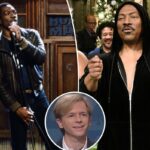 Eddie Murphy recusou-se a retornar ao 'SNL' após a escavação de David Spade: 'Mães sujos'