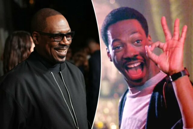 Eddie Murphy revela os três sucessos de bilheteria que ele gostaria de nunca ter recusado
