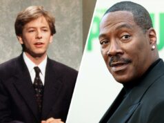 Eddie Murphy revisita a infame dissidência de David Spade que gerou a rivalidade de ‘SNL’ em ‘Being Eddie’: “Fodam-se, é isso que vocês pensam de mim?” Eddie Murphy revisita a infame dissidência de David Spade que gerou a rivalidade de 'SNL' em 'Being Eddie': “Fodam-se, é isso que vocês pensam de mim?”