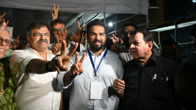 Eleições da Associação de Críquete de Mumbai: Ajinkya Naik eleito presidente sem oposição
