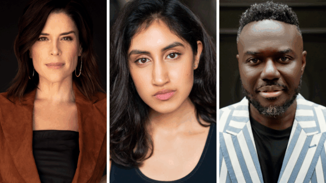 Elenco da 2ª temporada de 'Black Doves' adiciona Neve Campbell, Ambika Mod e Babou Ceesay
