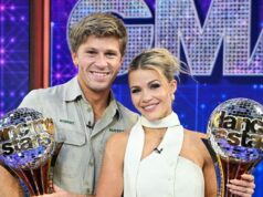 Elenco de ‘DWTS’ para ‘GMA’ após o final da temporada: fotos dos bastidores DWTS-Recap-feature-image-180162_EM104463