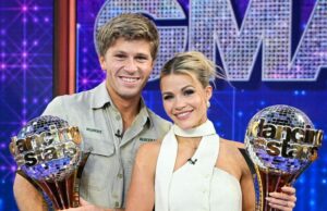 Elenco de ‘DWTS’ para ‘GMA’ após o final da temporada: fotos dos bastidores DWTS-Recap-feature-image-180162_EM104463