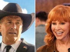 Elenco de ‘Happy’s Place’ quer que Kevin Costner interprete o pai morto de Reba McEntire Elenco de 'Happy's Place' quer que Kevin Costner interprete o pai morto de Reba McEntire